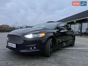 Авто Ford Fusion 2015 № 8309797