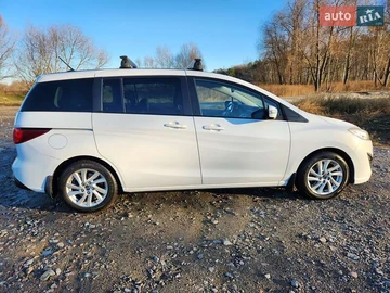 Авто Mazda 5 2013 № 8309798