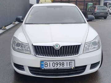 Авто Skoda Octavia 2012 № 8309799