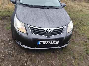 Авто Toyota Avensis 2010 № 8309800