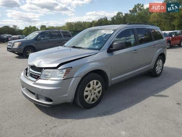 Авто Dodge Journey 2016 № 8309801
