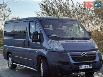 Авто Citroen Jumper 2007 № 8309804