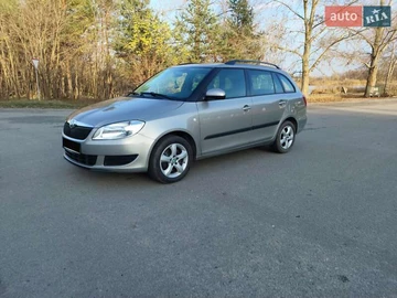 Авто Skoda Fabia 2012 № 8309805