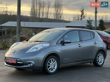 Авто Nissan Leaf 2016 № 8309808
