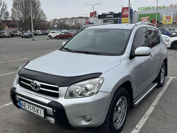 Авто Toyota Rav4 2007 № 8309810