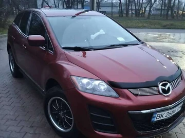 Авто Mazda Cx-7 2011 № 8309811