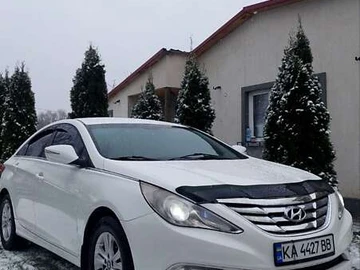Авто Hyundai Sonata 2012 № 8309812