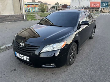 Авто Toyota Camry 2007 № 8309814