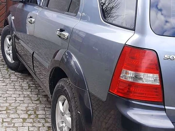 Авто KIA Sorento 2008 № 8309817