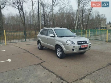 Авто Hyundai Tucson 2009 № 8309818