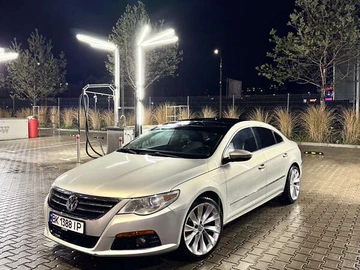 Авто Volkswagen Cc Passat Cc 2011 № 8309880
