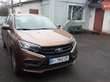 Авто ВАЗ Xray 2018 № 8309882