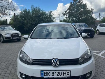 Авто Volkswagen Golf 2012 № 8309883