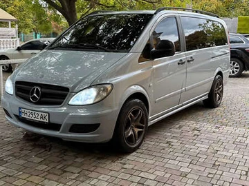 Авто Mercedes Vito 2007 № 8309884