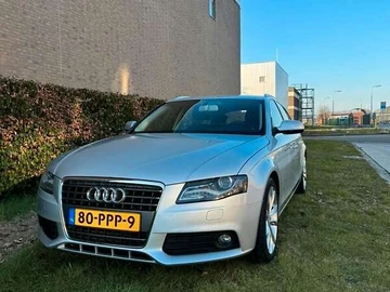 Авто Audi A4 2010 № 8309886