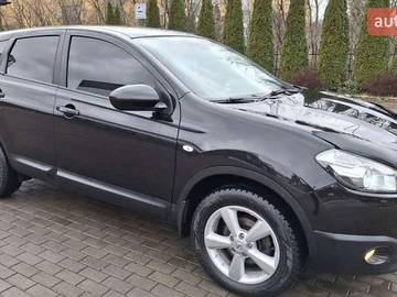 Авто Nissan Qashqai 2011 № 8309887