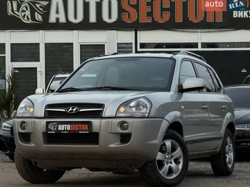 Авто Hyundai Tucson 2008 № 8309889