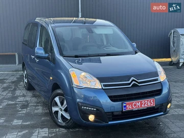 Авто Citroen Berlingo 2015 № 8309891