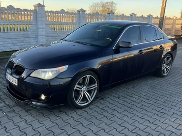 Авто BMW 5 Series 2003 № 8309892