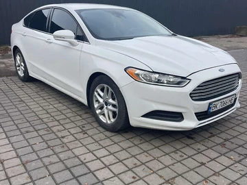 Авто Ford Fusion 2015 № 8309893