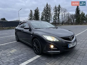Авто Mazda 6 2012 № 8309894