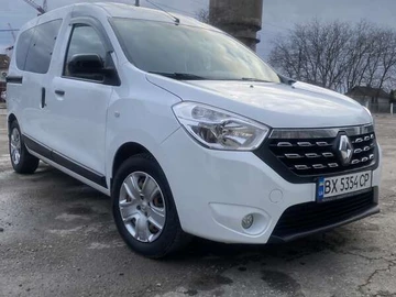 Авто Renault Dokker 2019 № 8309896