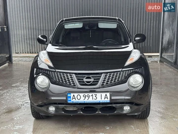 Авто Nissan Juke 2012 № 8309897