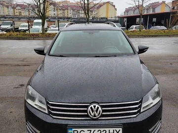 Авто Volkswagen Passat 2011 № 8309900