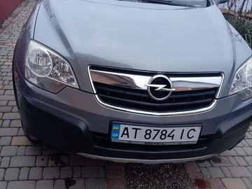 Авто Opel Antara 2010 № 8309902