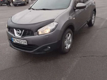 Авто Nissan Qashqai 2011 № 8309904