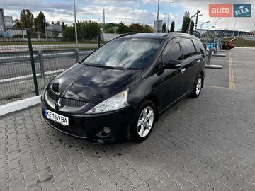 Авто Mitsubishi Grandis 2009 № 8309939