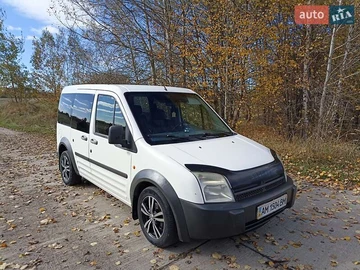 Авто Ford Transit Connect 2006 № 8309941