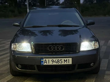 Авто Audi A6 2002 № 8309942