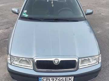 Авто Skoda Octavia 2008 № 8309943