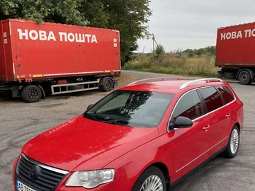Авто Volkswagen Passat 2010 № 8309944