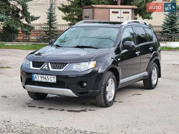 Авто Mitsubishi Outlander 2008 № 8309946