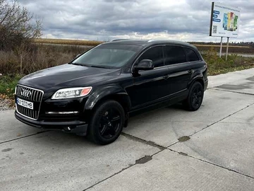 Авто Audi Q7 2006 № 8309950