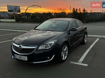 Авто Opel Insignia 2015 № 8309951
