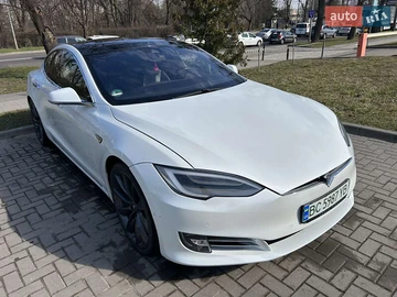 Авто Tesla Model S 2016 № 8309979