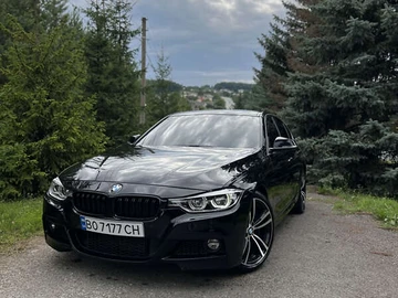 Авто BMW 3 Series 2017 № 8309981