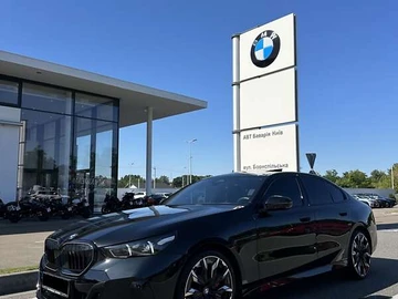 Авто BMW 5 Series 2024 № 8309985
