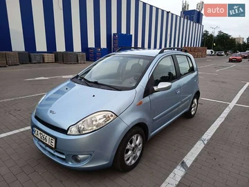 Авто Chery Kimo 2008 № 8309988