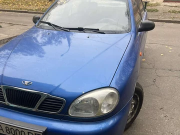Авто Daewoo Lanos 2008 № 8309989