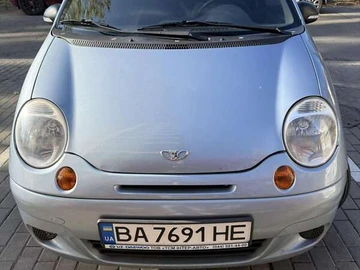 Авто Daewoo Matiz 2013 № 8309992