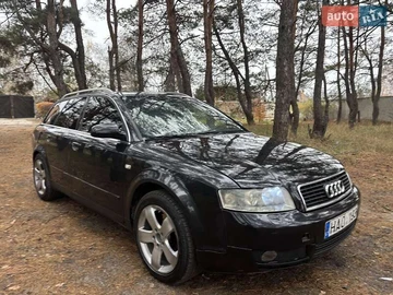 Авто Audi A4 2003 № 8309993