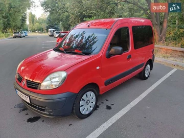 Авто Renault Kangoo 2008 № 8309994