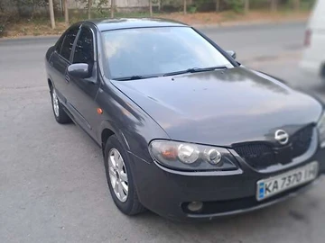 Авто Nissan Almera 2003 № 8309995
