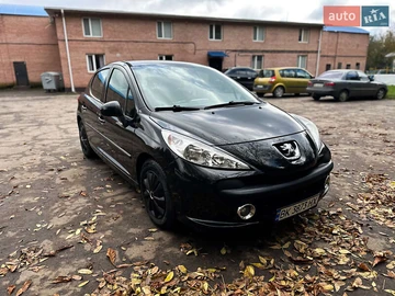 Авто Peugeot 207 2007 № 8309996