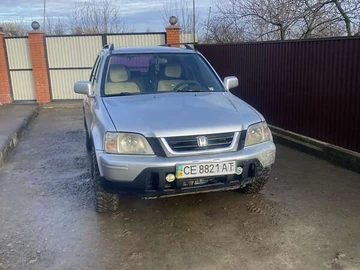 Авто Honda Cr-V 2001 № 8309998