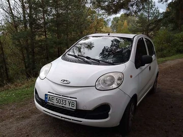 Авто Chery Eq 2016 № 8309999